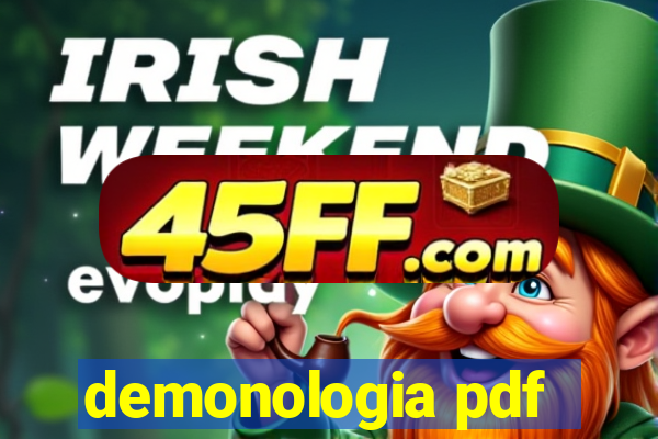 demonologia pdf